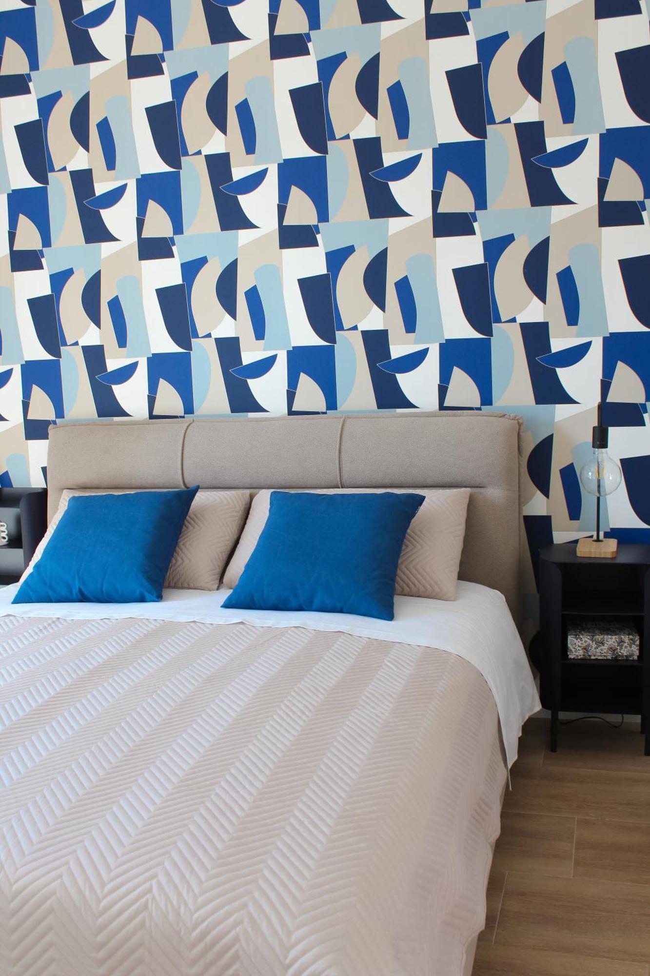 B&B Blue Luxury Suite Авелліно Екстер'єр фото
