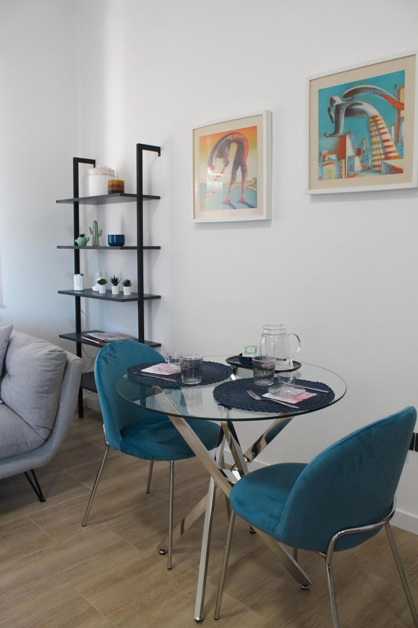 B&B Blue Luxury Suite Авелліно Екстер'єр фото