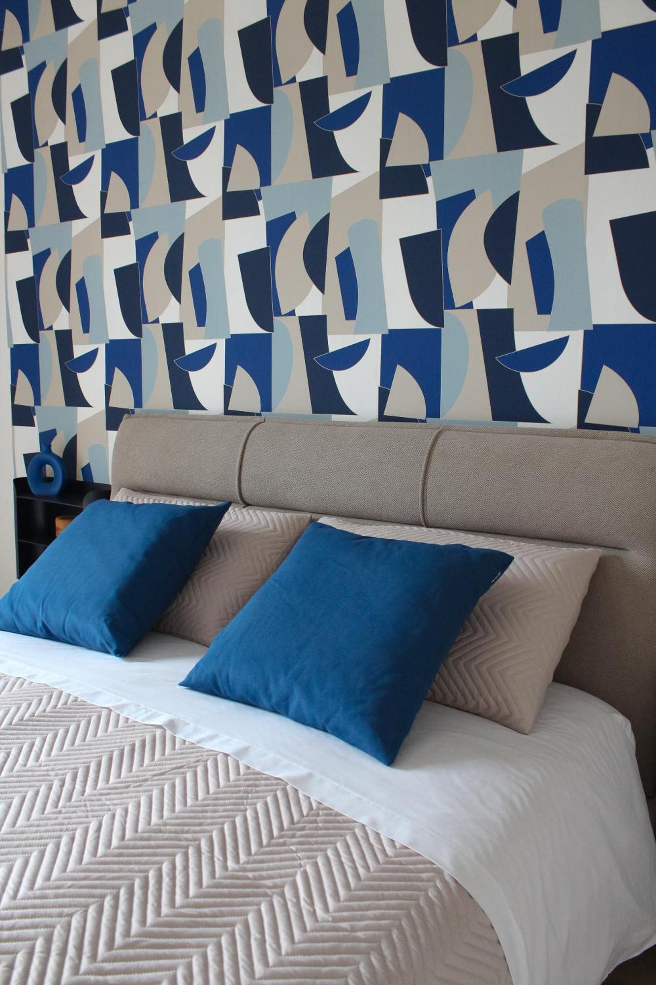 B&B Blue Luxury Suite Авелліно Екстер'єр фото